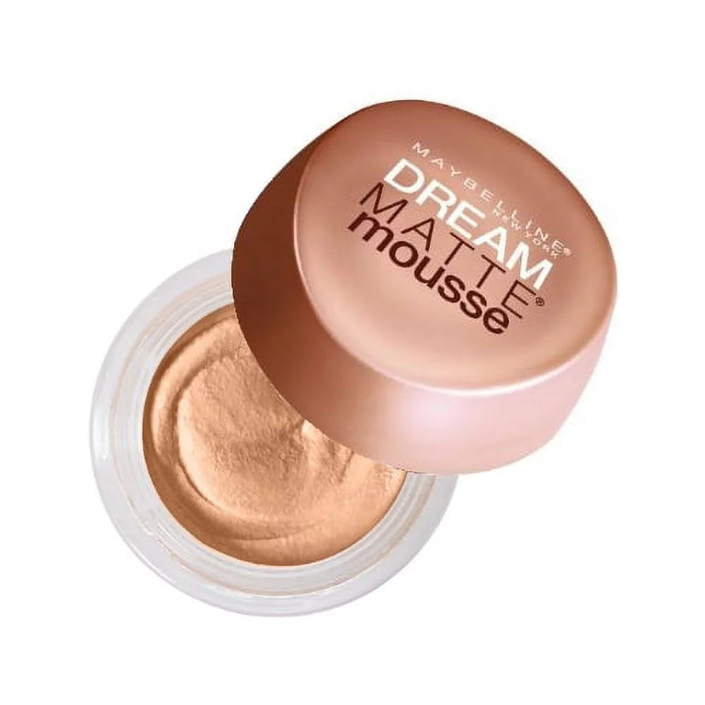 2026 (3 Pack) MAYBELLINE Dream Matte Mousse Sandy Beige