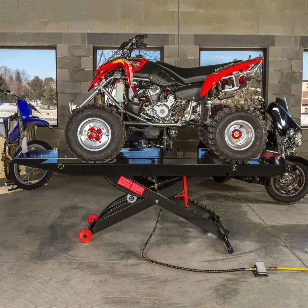 2026 ProLift ATV Lift Table and Center Jack
