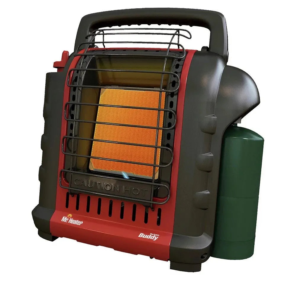 2026 Mr.Heater Portable Buddy 9000 BTU Propane Heater sgtnighsdesigns