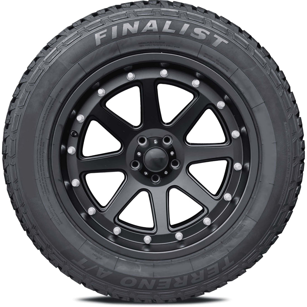 2026 A/T 265/70R16 112T SUV Light Truck All Season All Terrain Tire 265/70/16 (Tire Only)