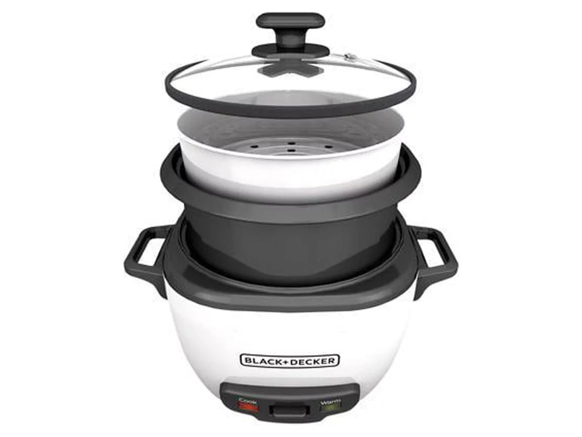 2026 BLACK + DECKER 16-Cup Rice Cooker