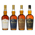 2026 NewW.L. Weller C.Y.P.B. Bourbon, Full Proof, Single Barrel & 12 Year Bundle