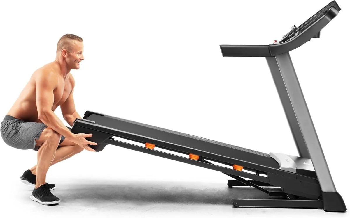2026 T Series Treadmill