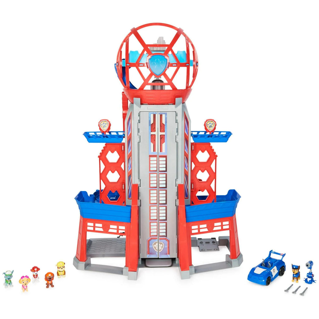 2026 NewPAW Patrol. Transforming Ultimate City Movie Tower. for Ages 3 and up