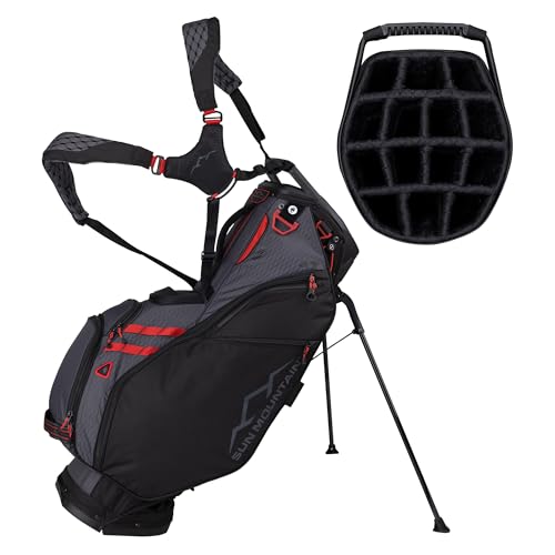 Sun Mountain 2026 4.5LS 14-Way VLO Bag - Prime Organization with Our 14 Way Golf Stand Bag - Lightweight Golf Club Bag with Full-Length Pockets and Adjustable Straps for Enhanced Carry