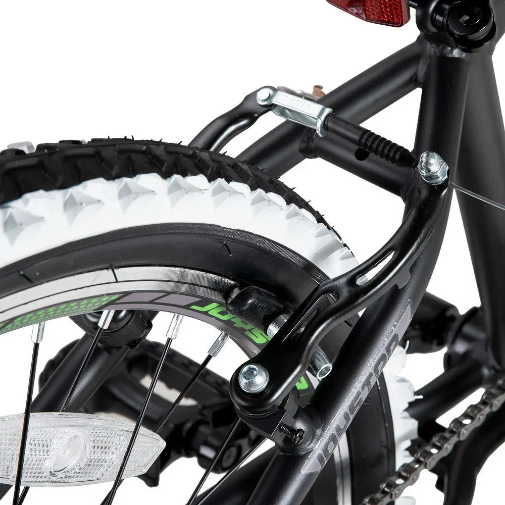 2026 20-Inch/24-Inch Kids Mountain Bike, Single-Speed Bicycle