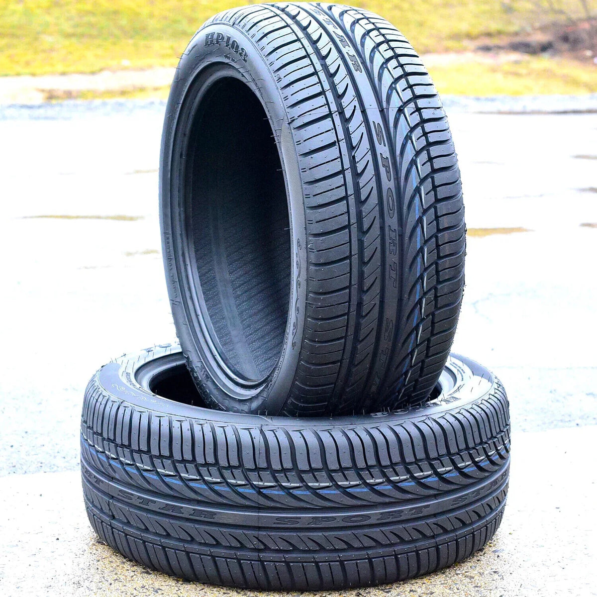 2026 NewSet of 4 Fullway HP108 255/50R20 109V XL Performance a/s All Season Tires