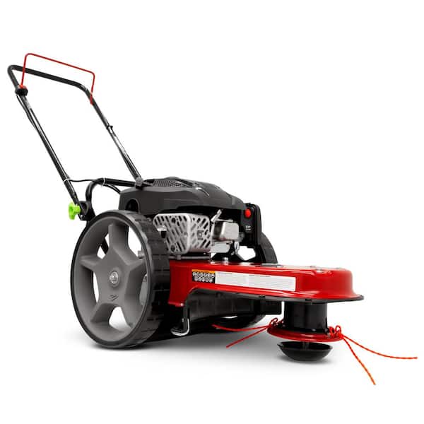 2026 22 in. Cutting Width with 160cc 4-Cycle, Gas Viper Engine, Walk Behind String Mower