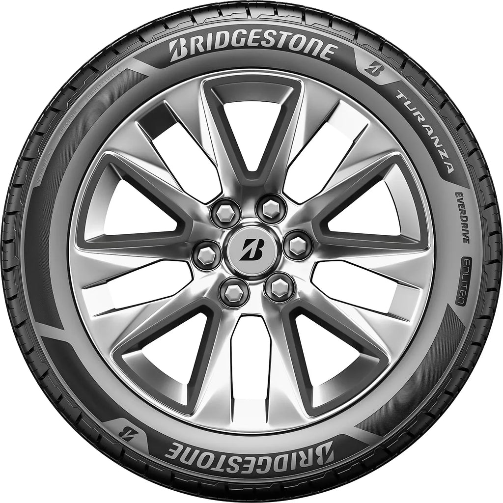 2026 NewBridgestone Turanza EverDrive 205/60R16 92V a/s All Season Tire