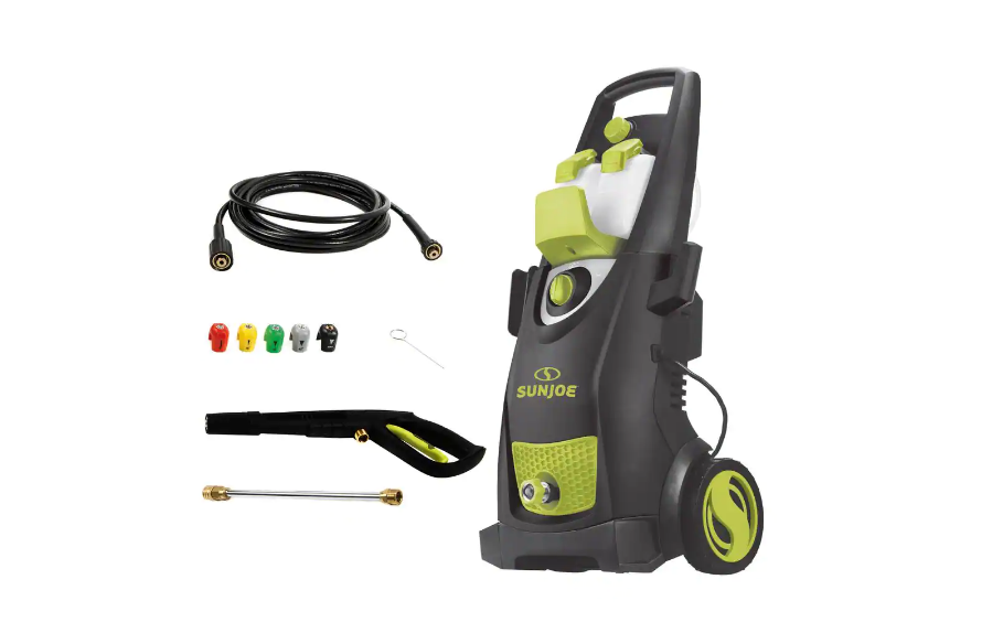 2026 SPX3000 2800 MAX PSI 1.3 GPM 14.5 Amp Electric Pressure Washer