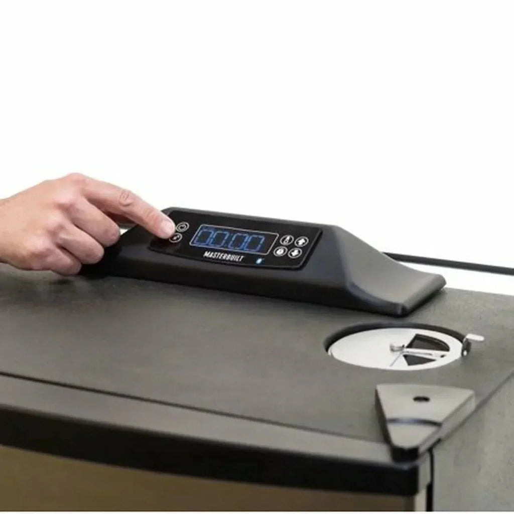 2026 NewMasterbuilt 40-inch Bluetooth Digital Electric Smoker made of stainless steel