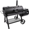 2026 Longhorn Reverse Flow Smoker