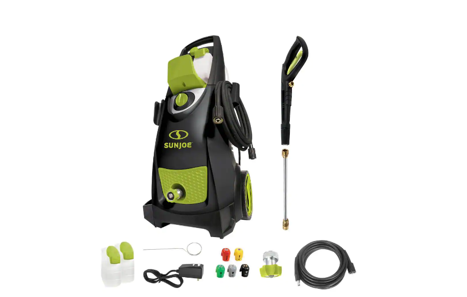 2026 SPX3000 2800 MAX PSI 1.3 GPM 14.5 Amp Electric Pressure Washer