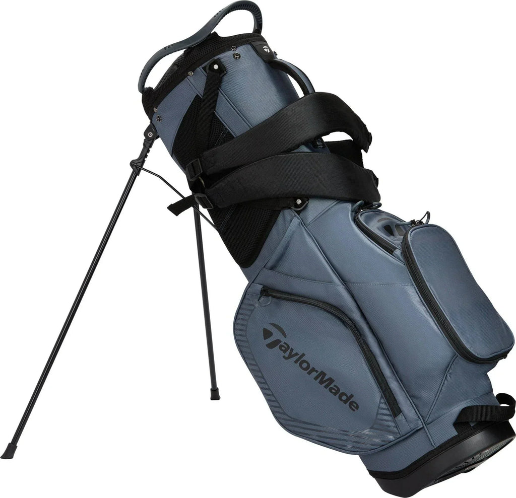 2026 NewTaylorMade 2023 Pro Stand Golf Bag Charcoal