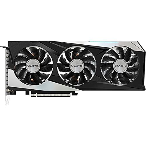 2026 GIGABYTE NVIDIA GeForce RTX 3060 Gaming OC V2 Graphics Card - 12GB GDDR6, 192-bit, PCI-E 4.0, 1837MHz Core Clock, RGB, 2X DP 1.4, 2X HDMI 2.1, NVIDIA Ampere - GV-N3060GAMING OC-8GD
