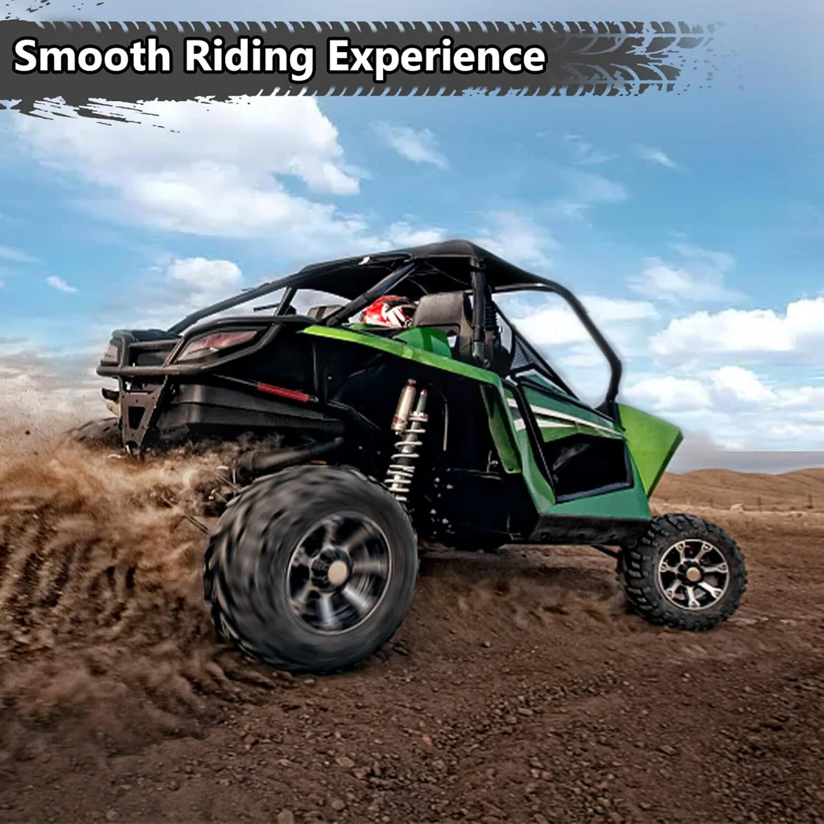 2026 26x12x12 Atv Tires, Set of 2 Atv Tires 26x12-12 6PR, All Terrain Atv/Utv Off-Road Tires, Black