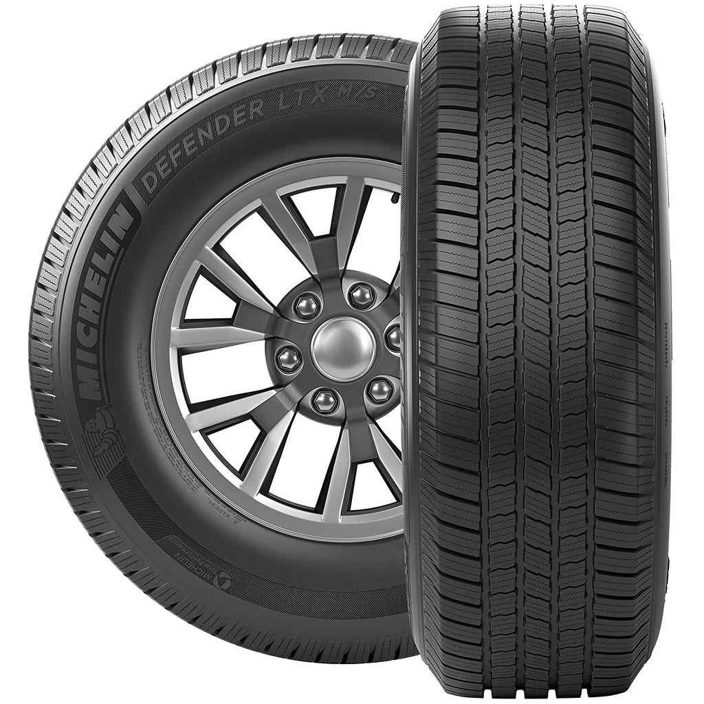 2026 LTX M/S All-Season LT265/70R17/E 121/118R Tire
