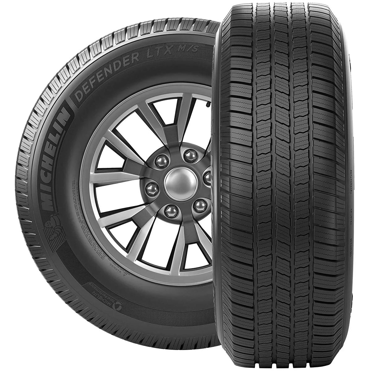 2026 LTX M/S All-Season LT265/70R17/E 121/118R Tire