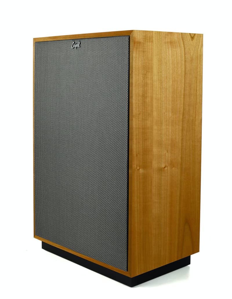 2026 Heritage Series Cornwall IV Natural Cherry Floorstanding Speaker (Each)
