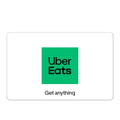 2026 Uber Eats $50 eGift Card