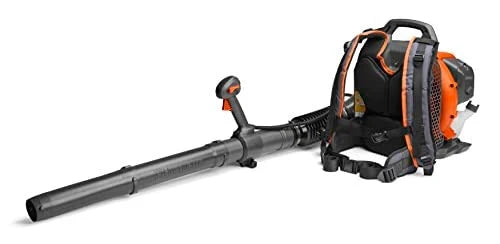 2026 NewHusqvarna 150BT Petrol Leaf Blower with Backpack, 51 cc, 2.16 hp, 765 CFM, 270 MPH, Ergonomic Design