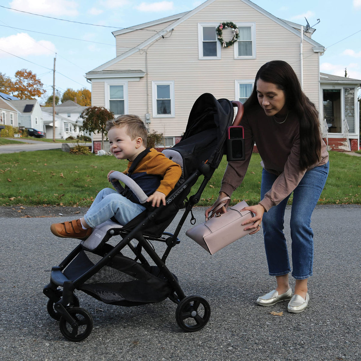 2026 3Dquickclose Compact Fold Stroller Lightweight
