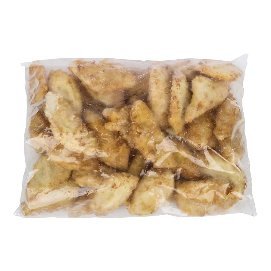 2026 Trident Seafoods Alaska Amber Beer Battered Cod Fillet, 10 Pound - 1 each.