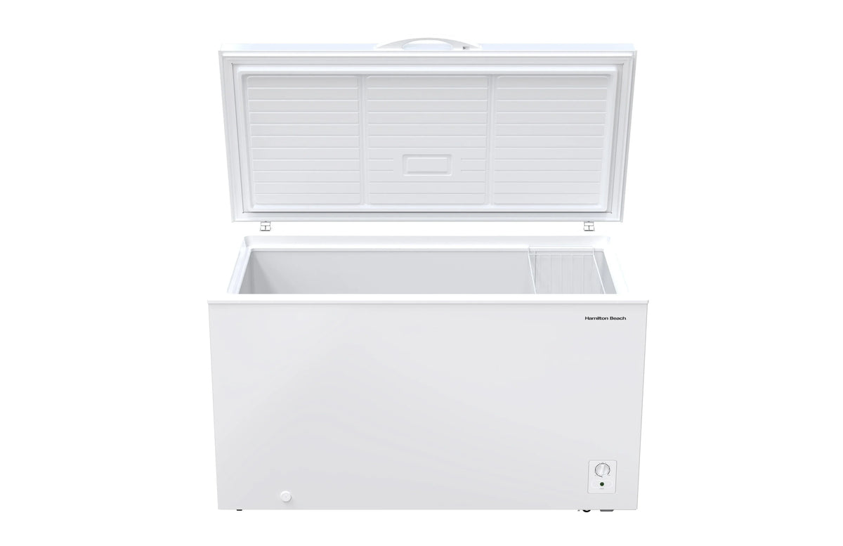 2026 NewHamilton Beach 14 Cu. ft. Chest Freezer, HZ7941-3BCOM, White