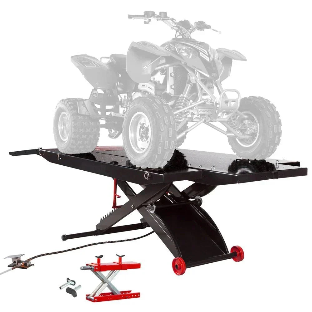 2026 ProLift ATV Lift Table and Center Jack