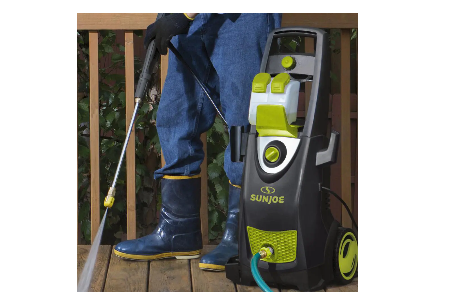 2026 SPX3000 2800 MAX PSI 1.3 GPM 14.5 Amp Electric Pressure Washer