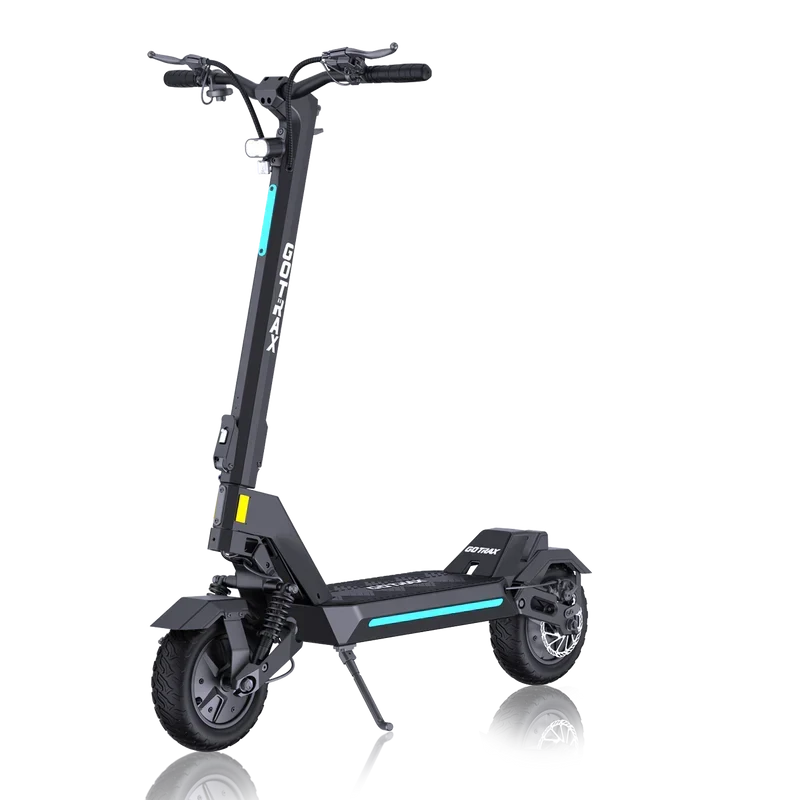 2026 10-Inch Electric Scooter, 48 KPH, 40 KM Range