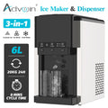 2026 3-in-1 Ice Maker with Cold Water Dispenser