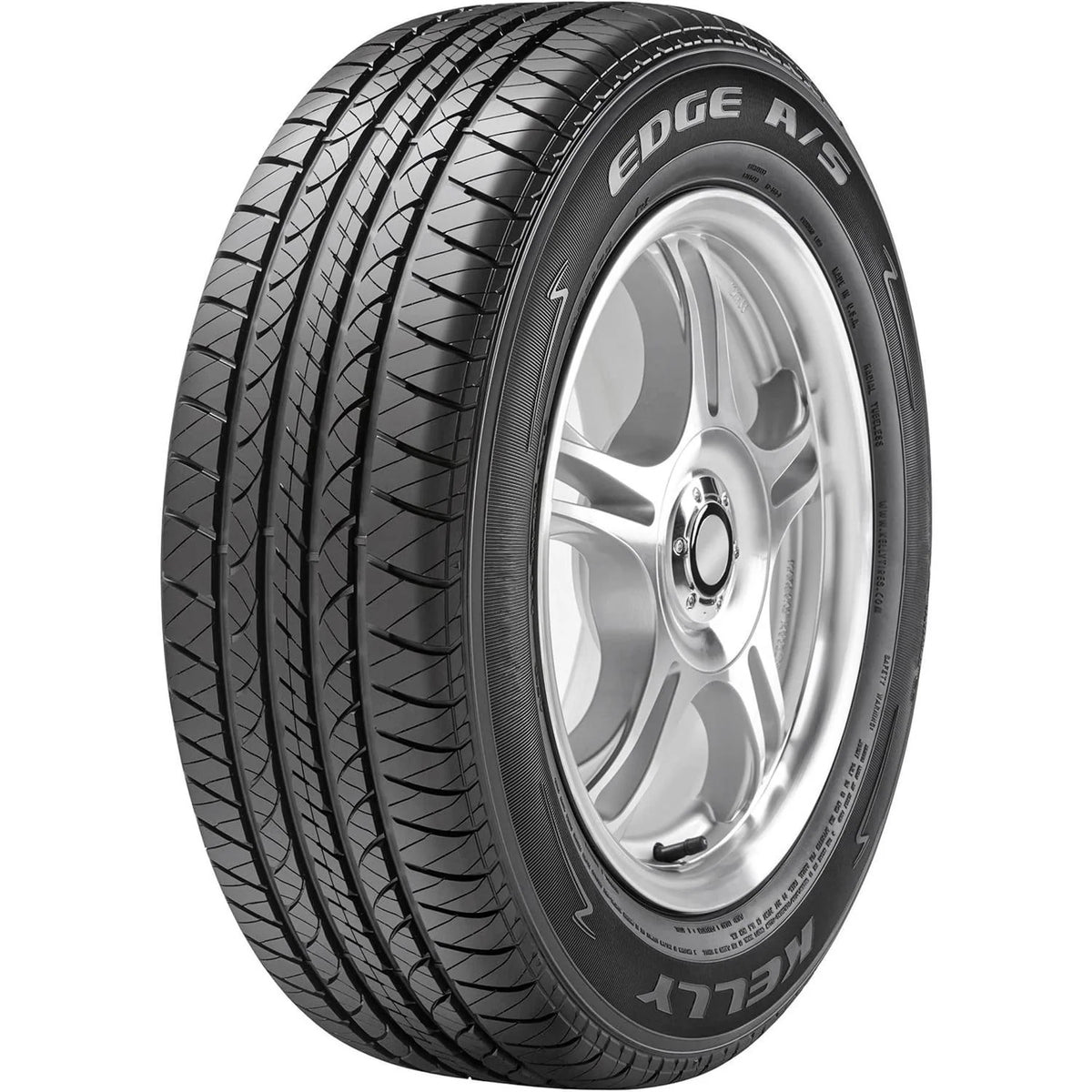 2026 NewKelly Edge A/S All Season 205/65R15 94H Passenger Tire