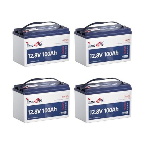 2026 12V 100Ah TM LiFePO4 Marine Battery with Low-Temp Protection, 100A BMS, 15000+ Cycles – Lithium Iron Phosphate Battery for Trolling Motors, Yacht, Boats, RVs, Camping and Off-Grid Power 1 Pack