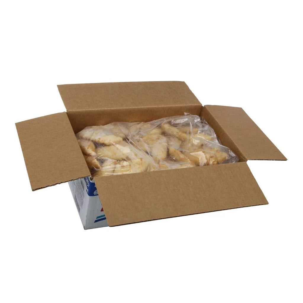 2026 Trident Seafoods Alaska Amber Beer Battered Cod Fillet, 10 Pound - 1 each.