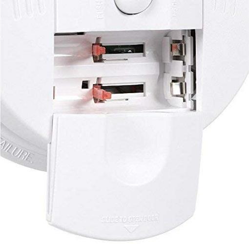 2026 Kidde Hardwired Combination Carbon Monoxide and Smoke Alarm KN-COSM-IBA
