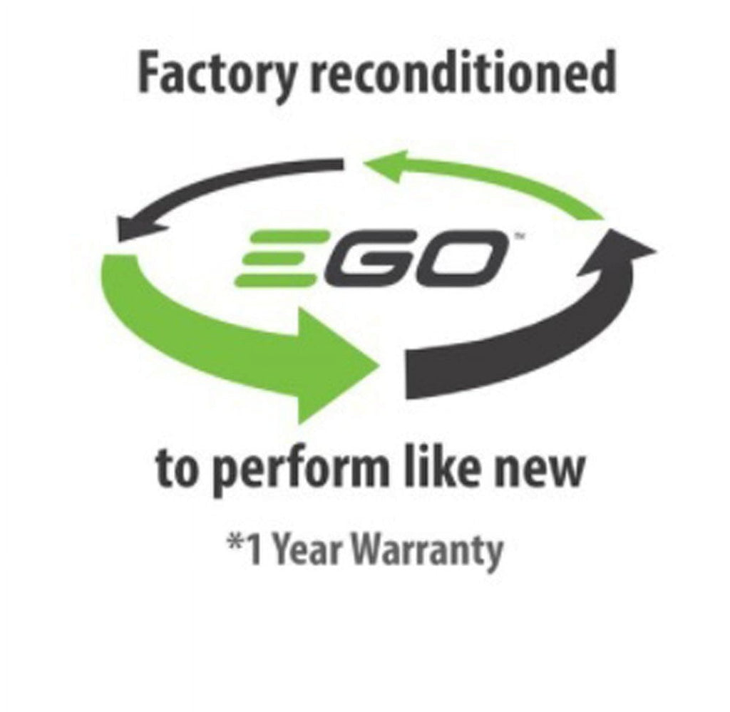 2026 Ego Power 18 Cordless Chain Saw Kit Reconditioned