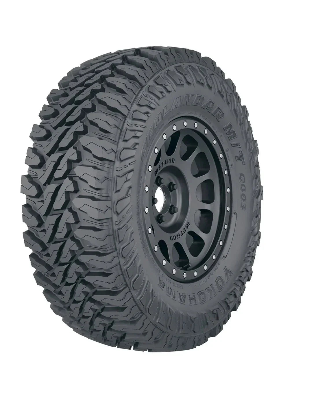 2026 Geolandar M/T G003 Mud Terrain LT235/75R15 104/101Q C Light Truck Tire