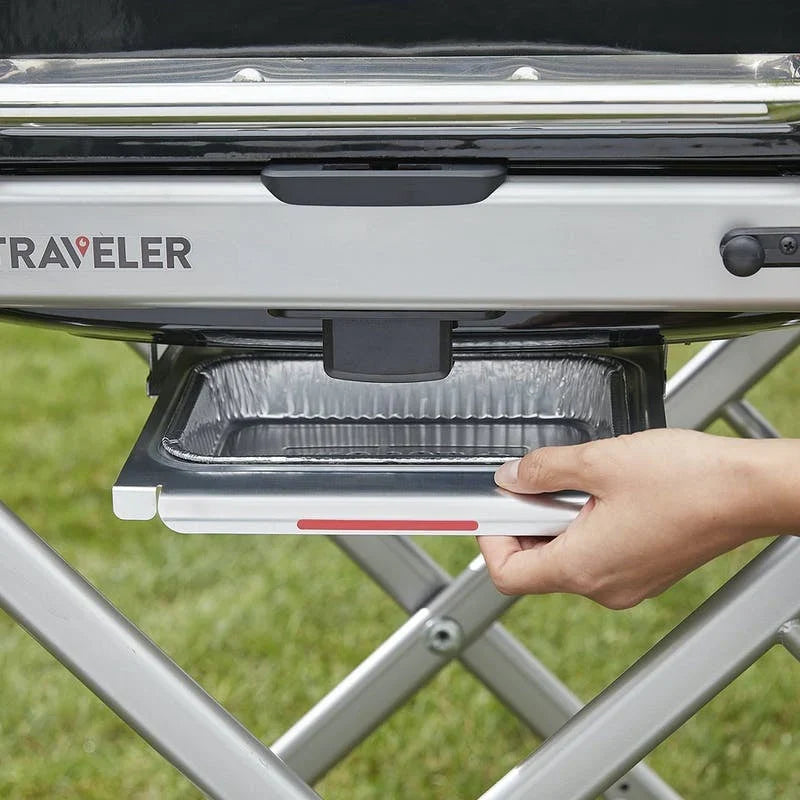 2026 TRAVELER PORTABLE GAS GRILL