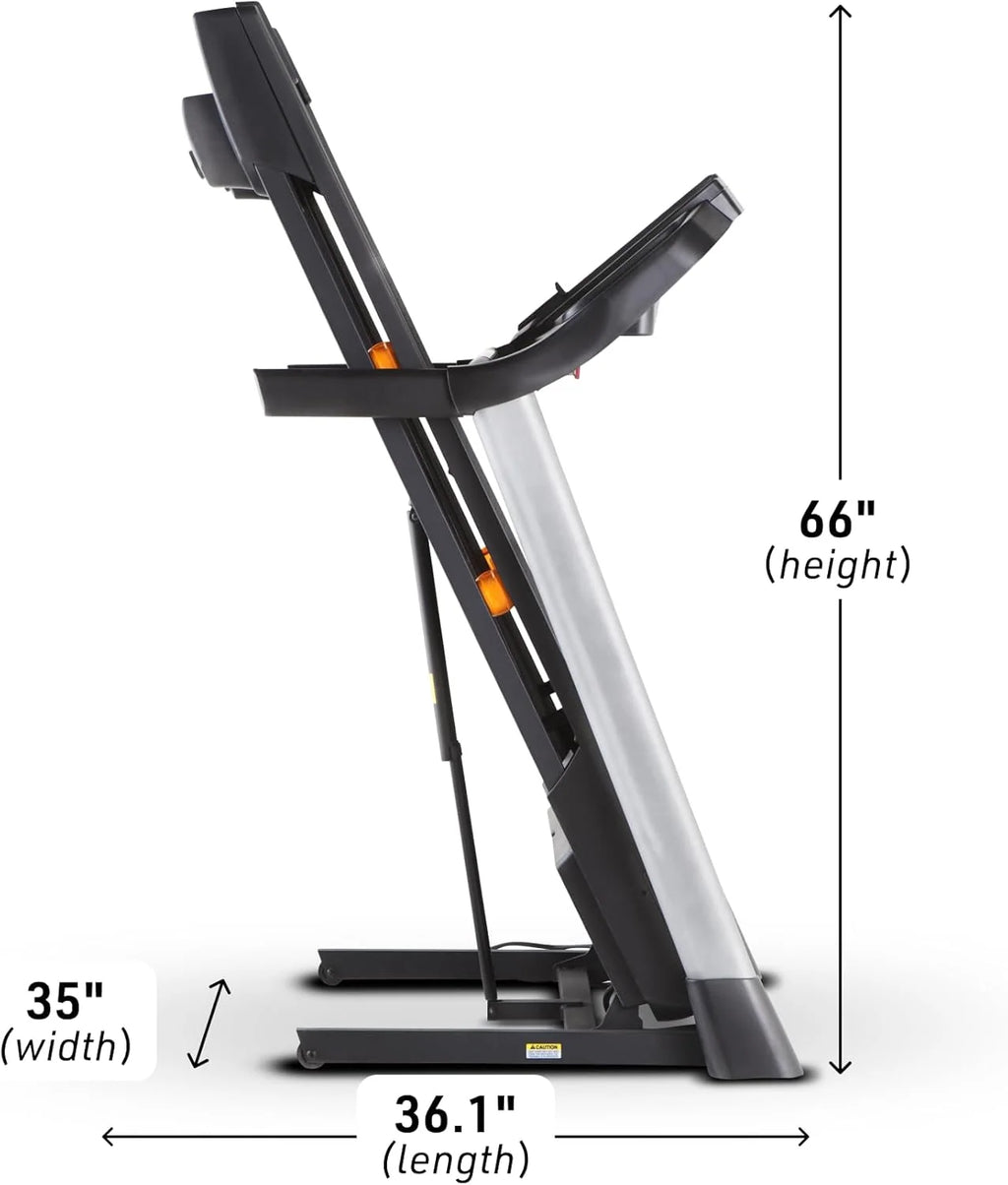 2026 T Series Treadmill