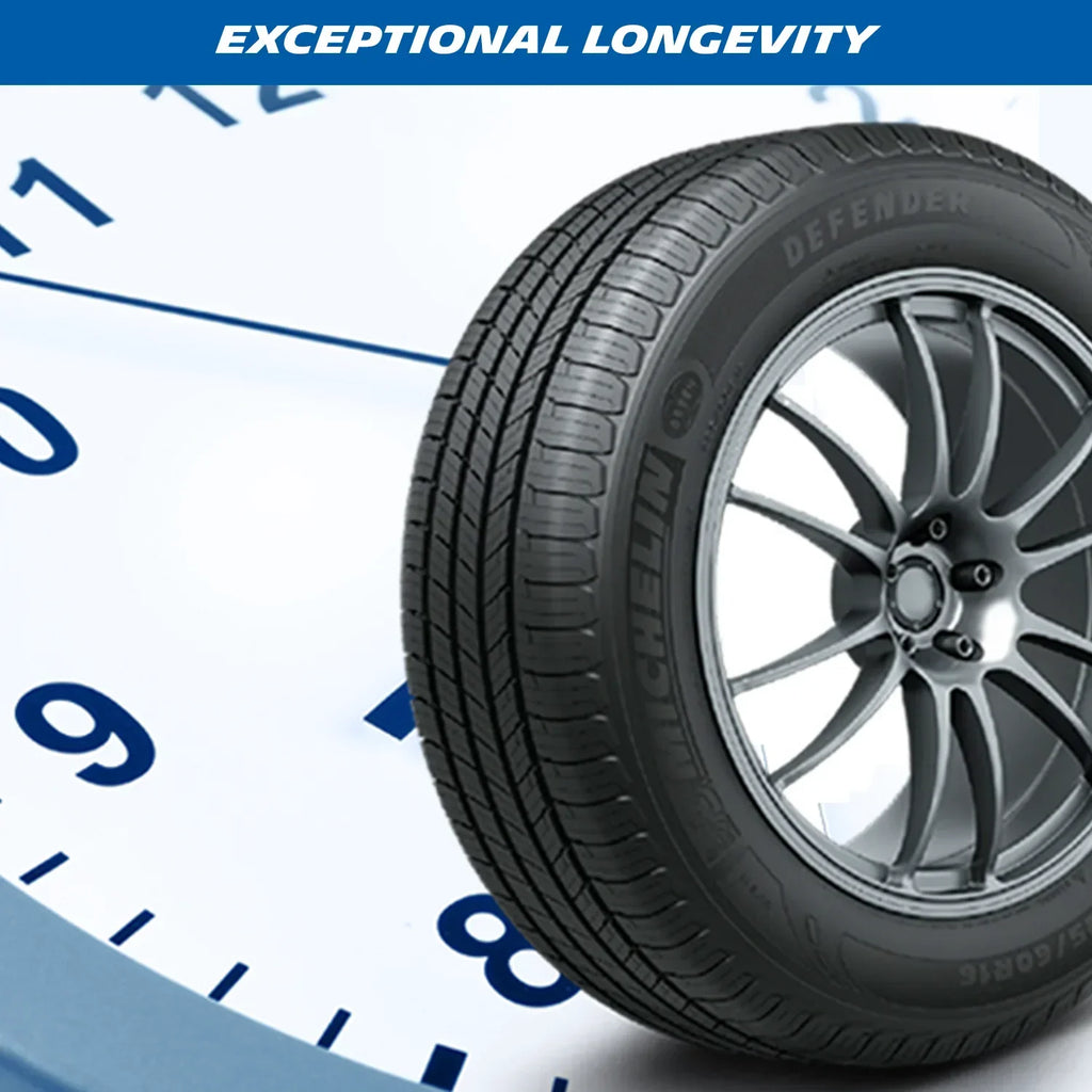 2026 LTX M/S All-Season LT265/70R17/E 121/118R Tire