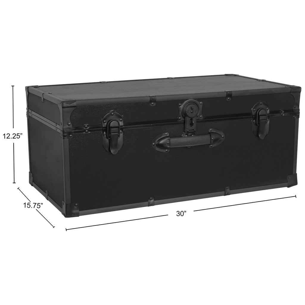 2026 NewSeward Classic 30" Trunk with Lock, Olive Grove