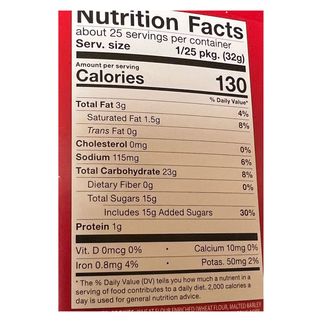 2026 M&M's Holiday House Gingerbread Cookie Kit - 27.8 oz (788g) - Pre-Baked and Ready to Decorate Holiday House