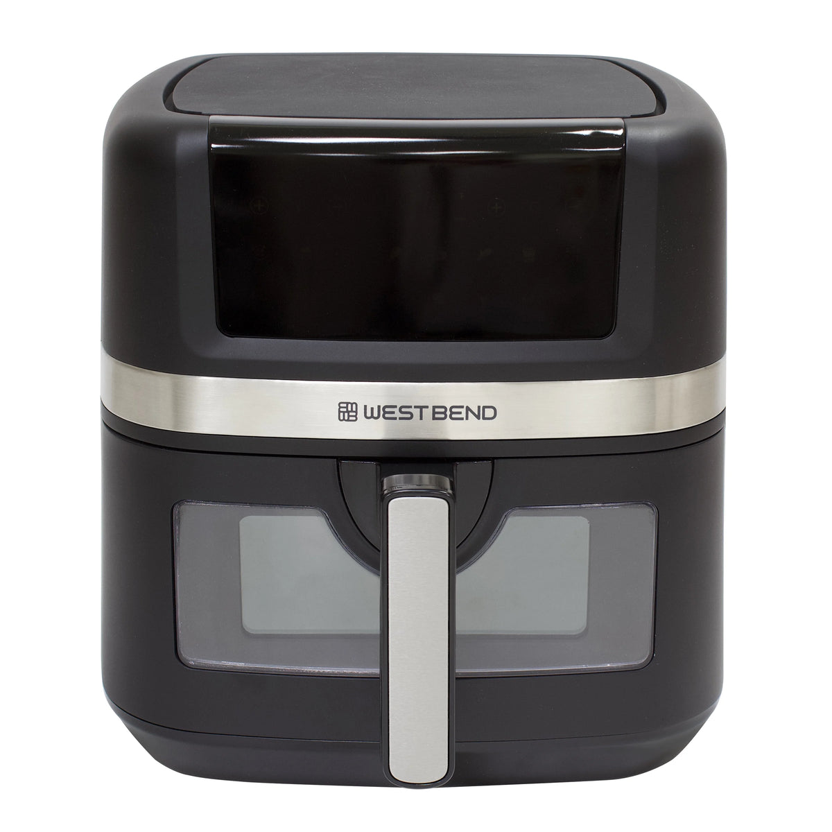 2026 West Bend 7QT Air Fryer with 13 One-Touch Presets, in Black (AFWB7QBK13)