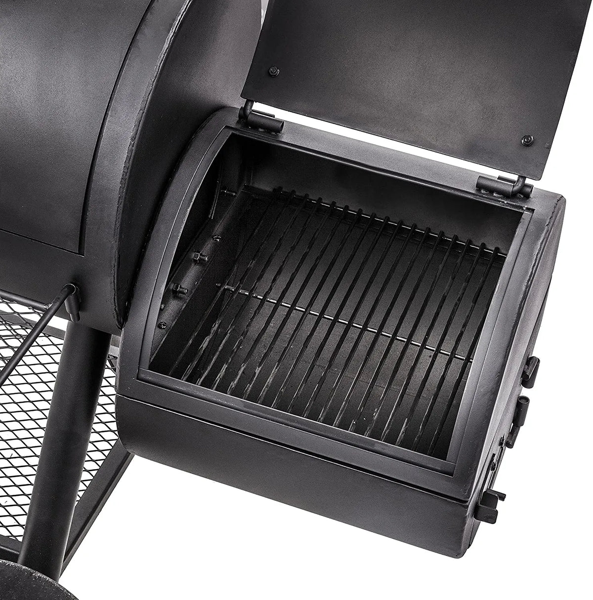 2026 Longhorn Reverse Flow Smoker