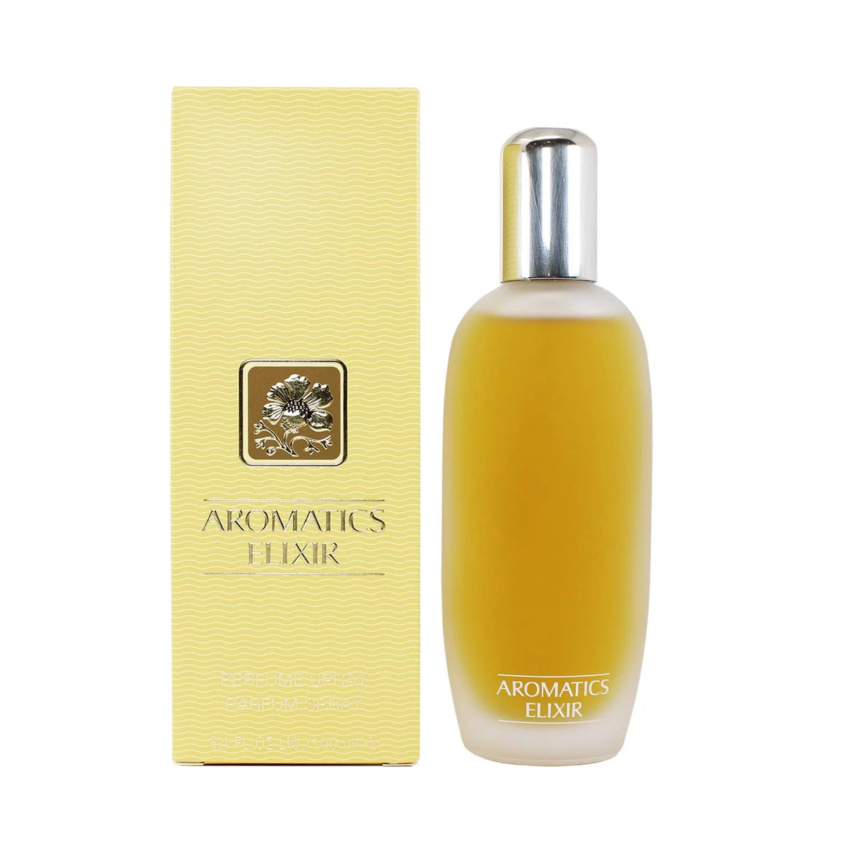 2026 CLINIQUE AROMATICS ELIXIR EDP SPRAY 3.4 OZ