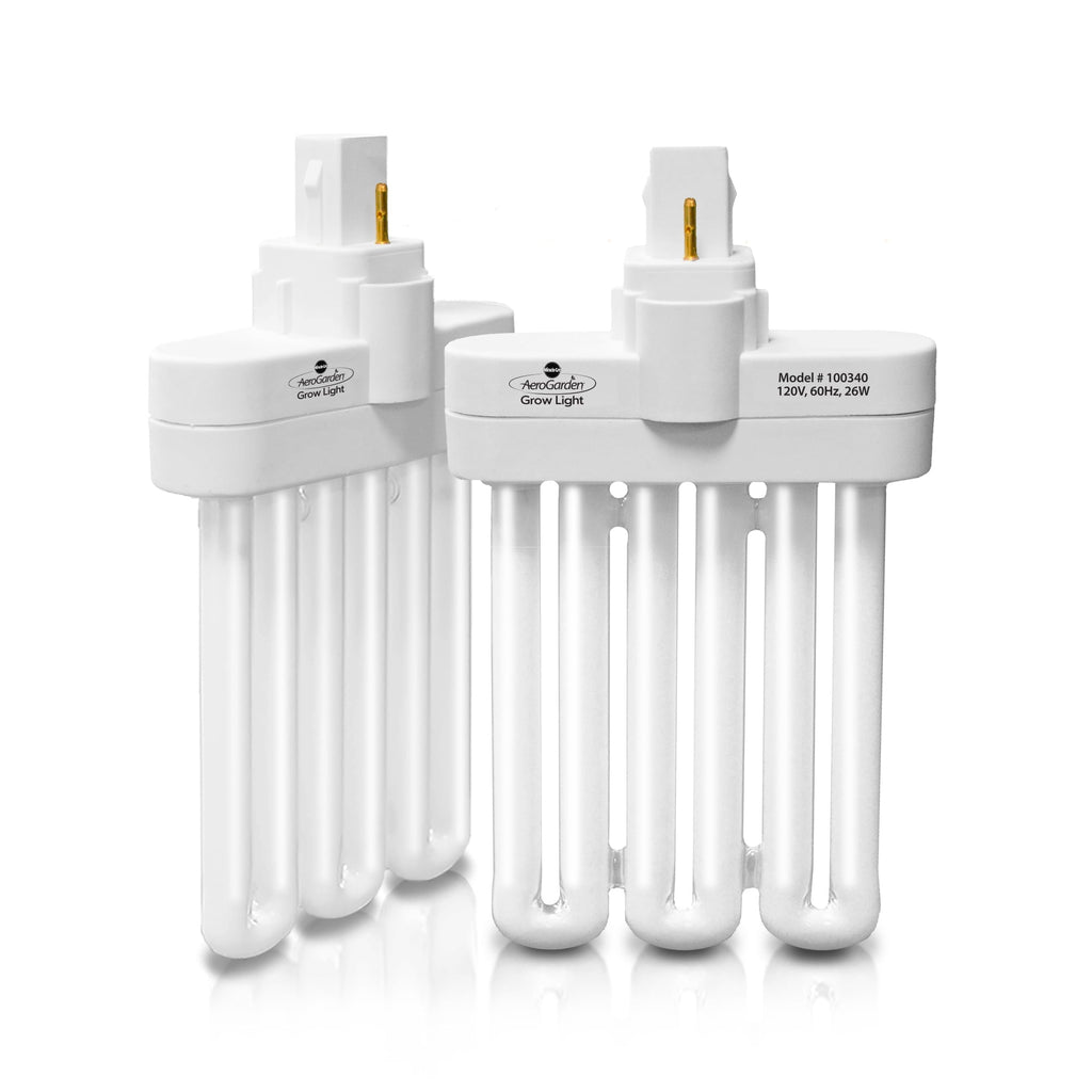2026 AeroGarden Fluorescent Grow Light Bulb, 2-pack