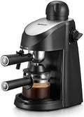 2026 Yabano Espresso Machine, 3.5Bar Espresso Coffee Maker, Espresso and Cappuccino Machine with Milk Frother, Espresso Maker with Steamer