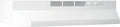 2026 Broan-NuTone 413001 Non-Ducted Ductless Range Hood with Lights Exhaust Fan for Under Cabinet, 30-Inch