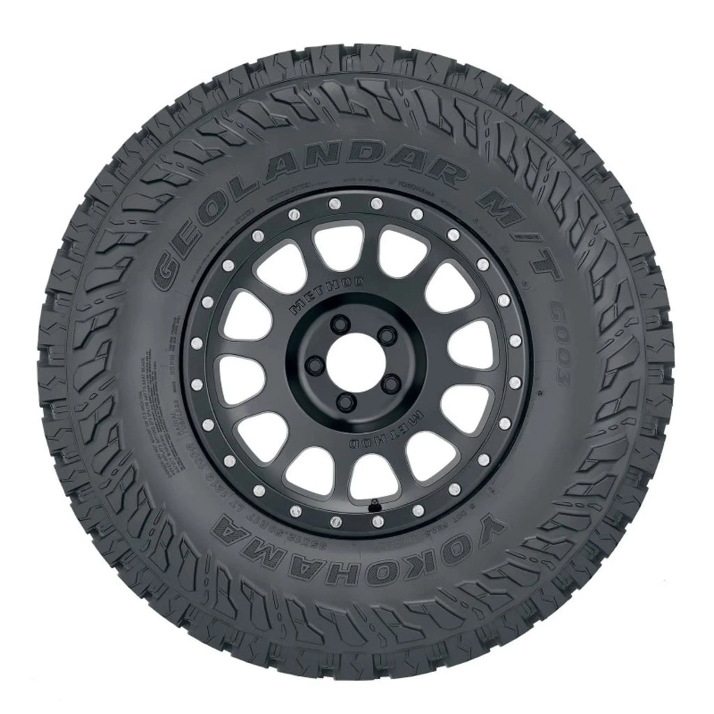 2026 Geolandar M/T G003 Mud Terrain LT235/75R15 104/101Q C Light Truck Tire